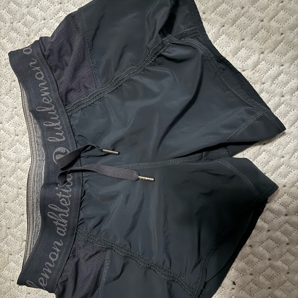 lululemon athletica Grey Athletic Shorts